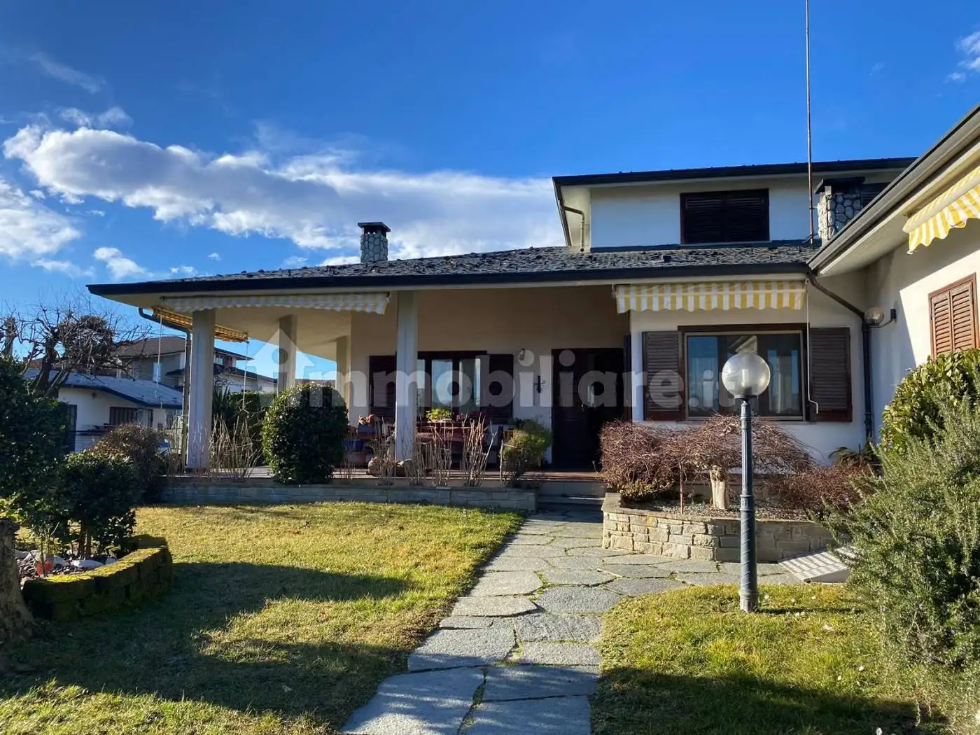 Villa in vendita a Pianfei