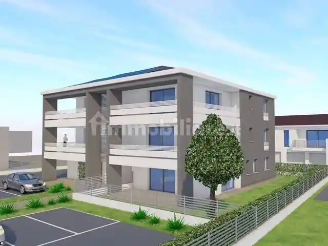 Appartamento in vendita a Trebaseleghe