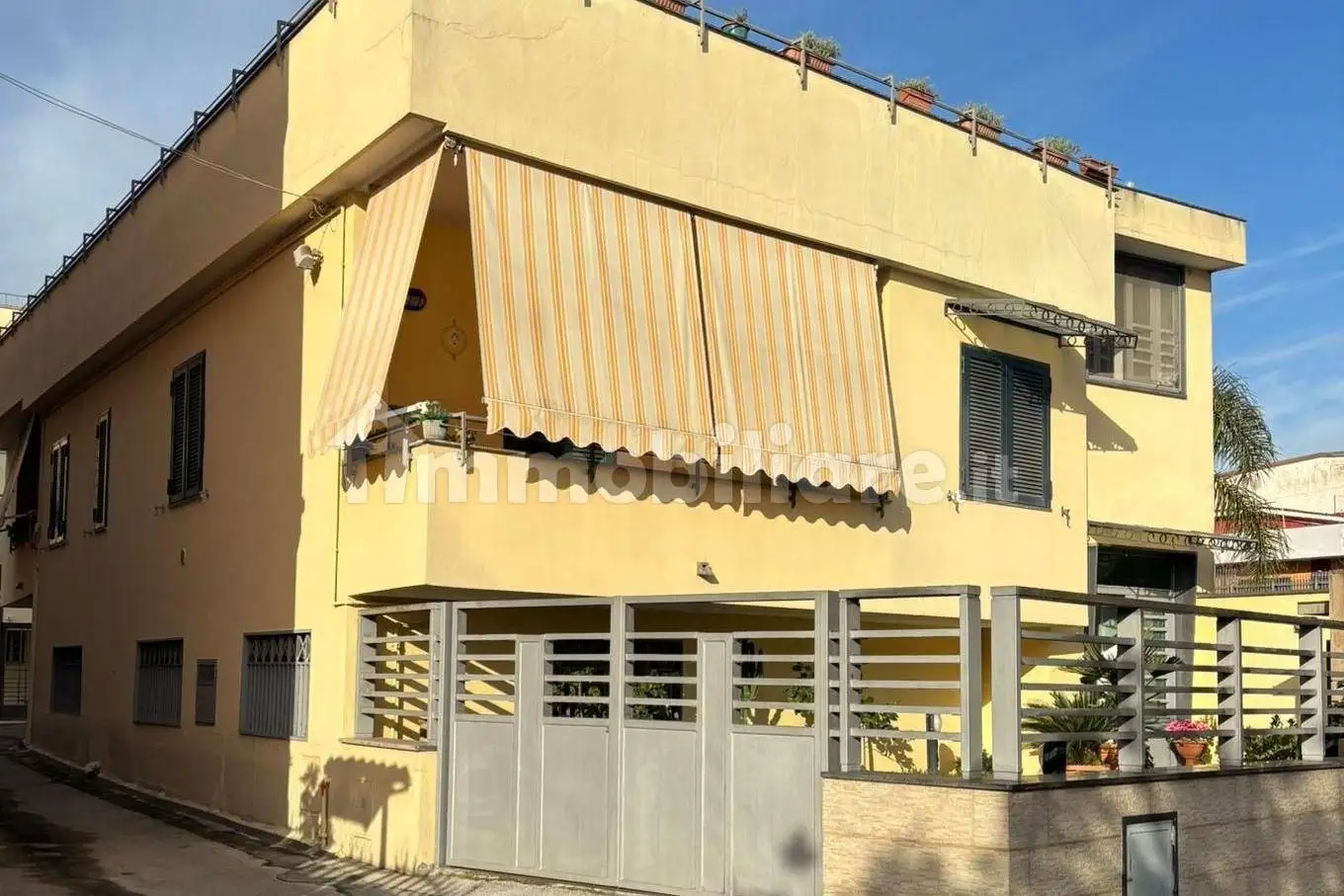 Villa in vendita a San Giuseppe Vesuviano