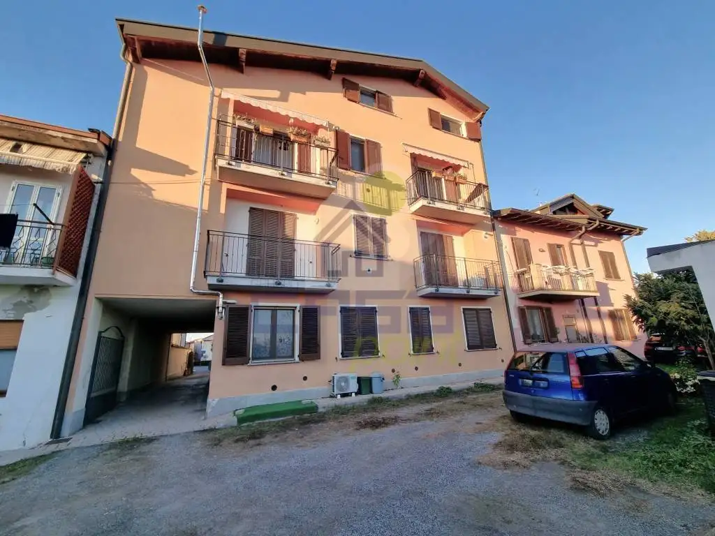Appartamento in vendita a Bertonico