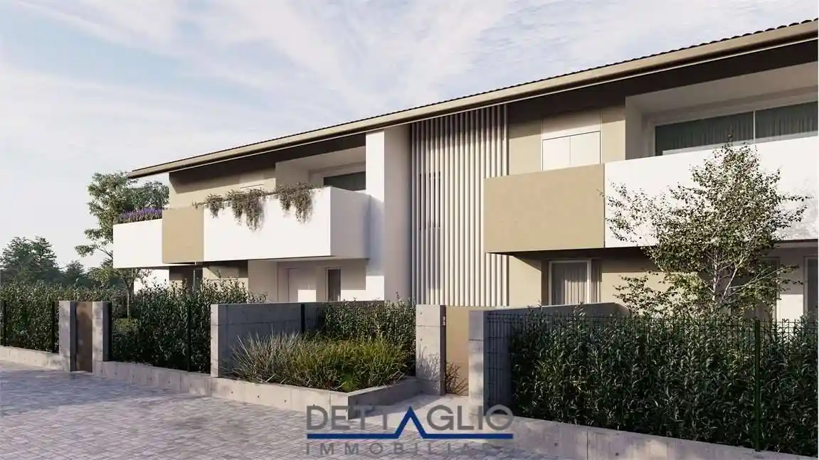 Attico - Mansarda in vendita a Martellago