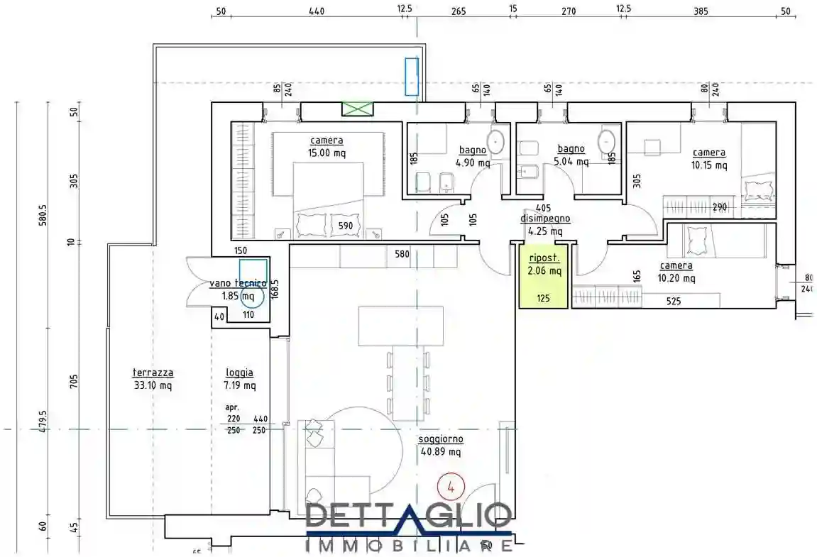 Attico - Mansarda - foto 5