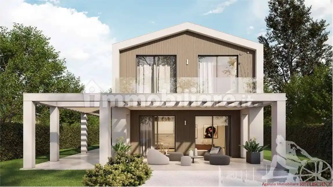 Villa in vendita a Pietrasanta