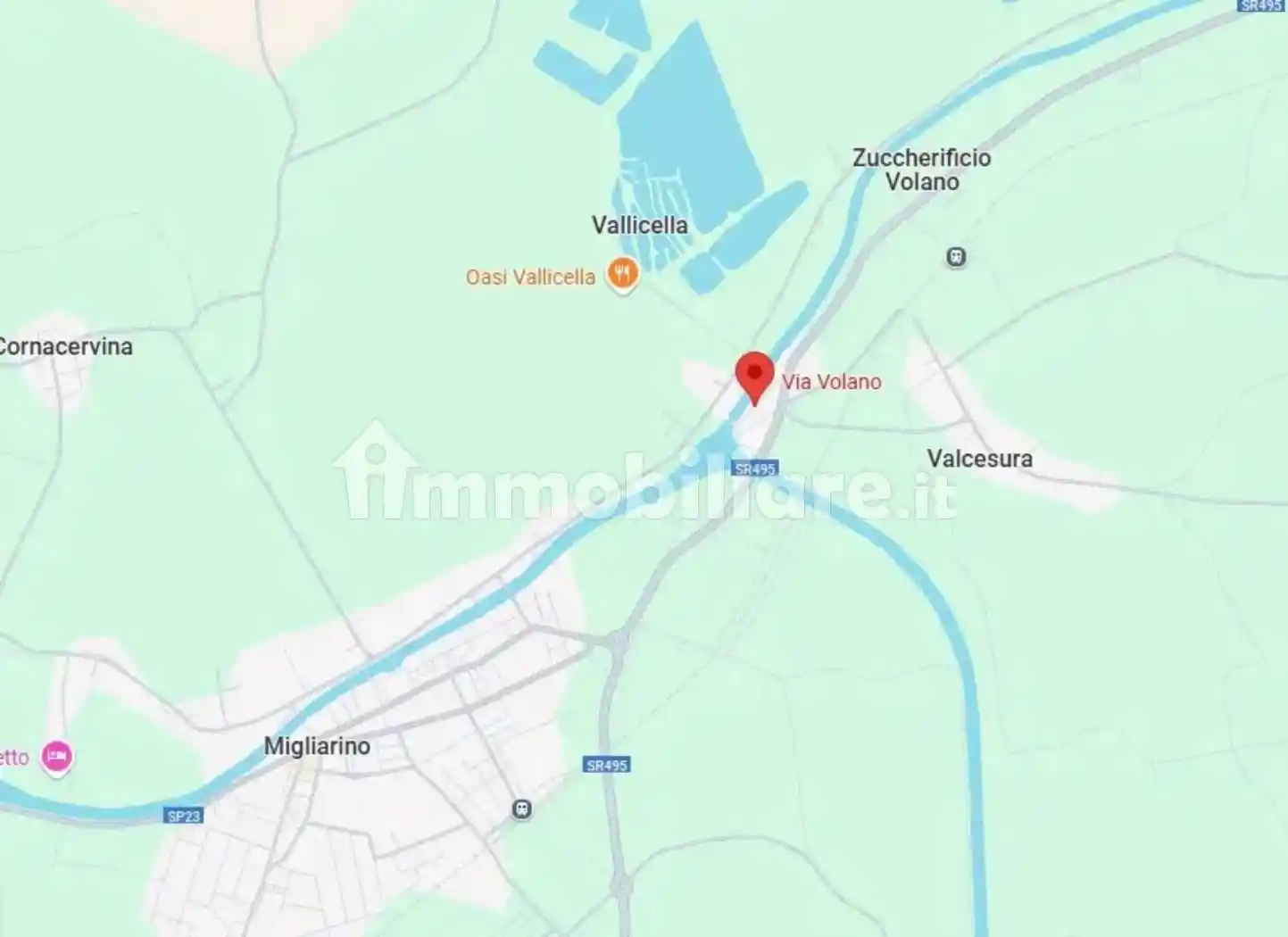 Villa in vendita a Fiscaglia