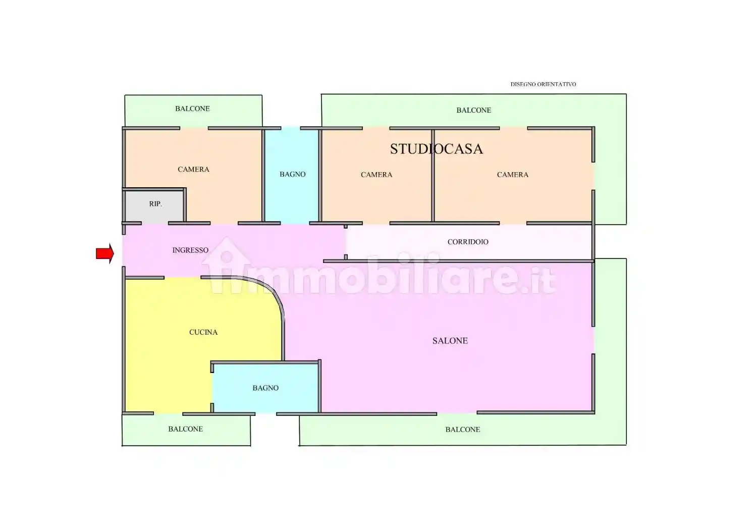 Appartamento - foto 2