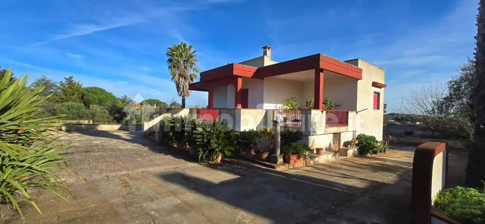 Villa in vendita a Martina Franca