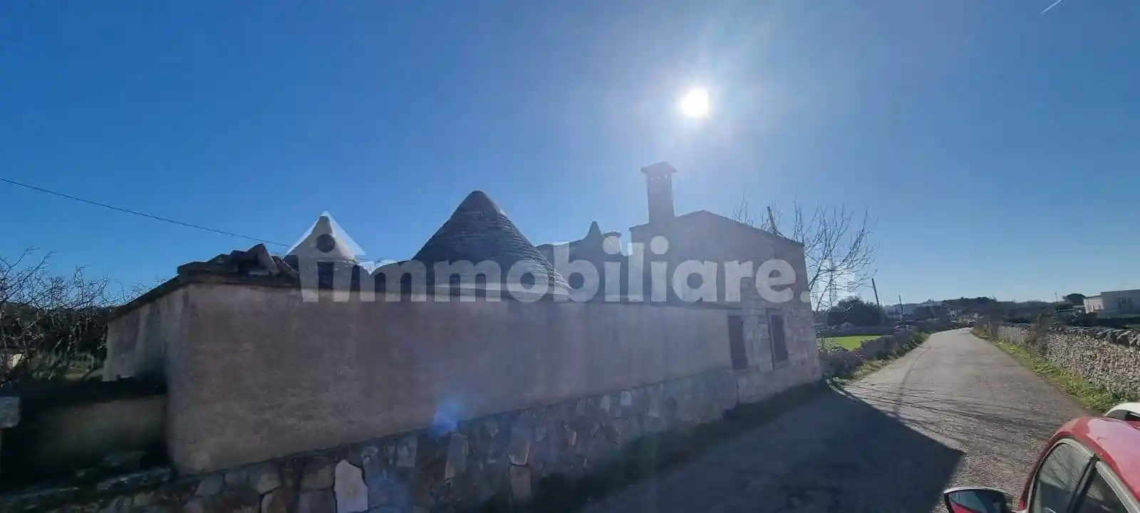 Rustico - Casale in vendita a Martina Franca