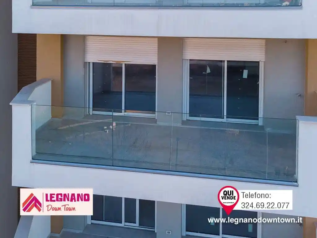 Bilocale via per Canegrate 12, Parco Castello, Legnano - foto 3