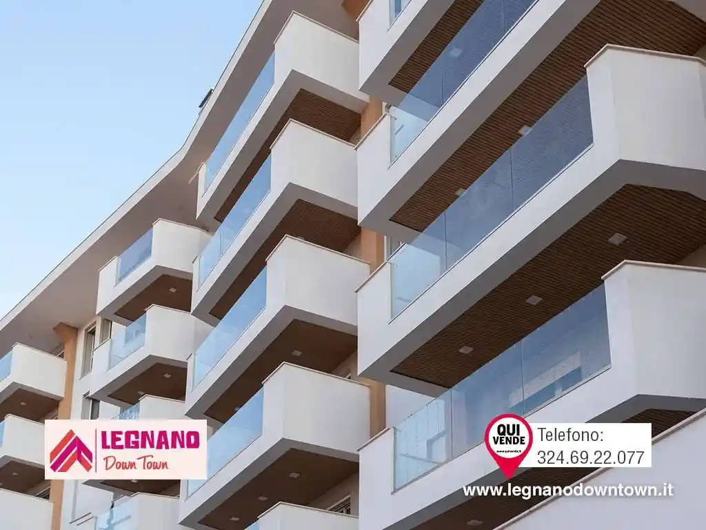 Appartamento in vendita a Legnano
