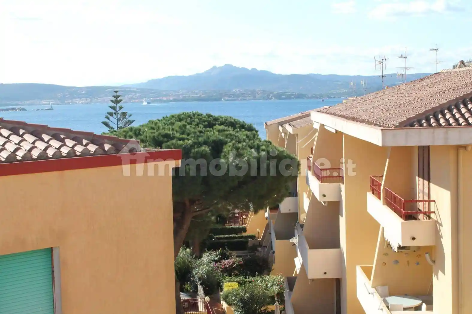 Appartamento in affitto a La Maddalena