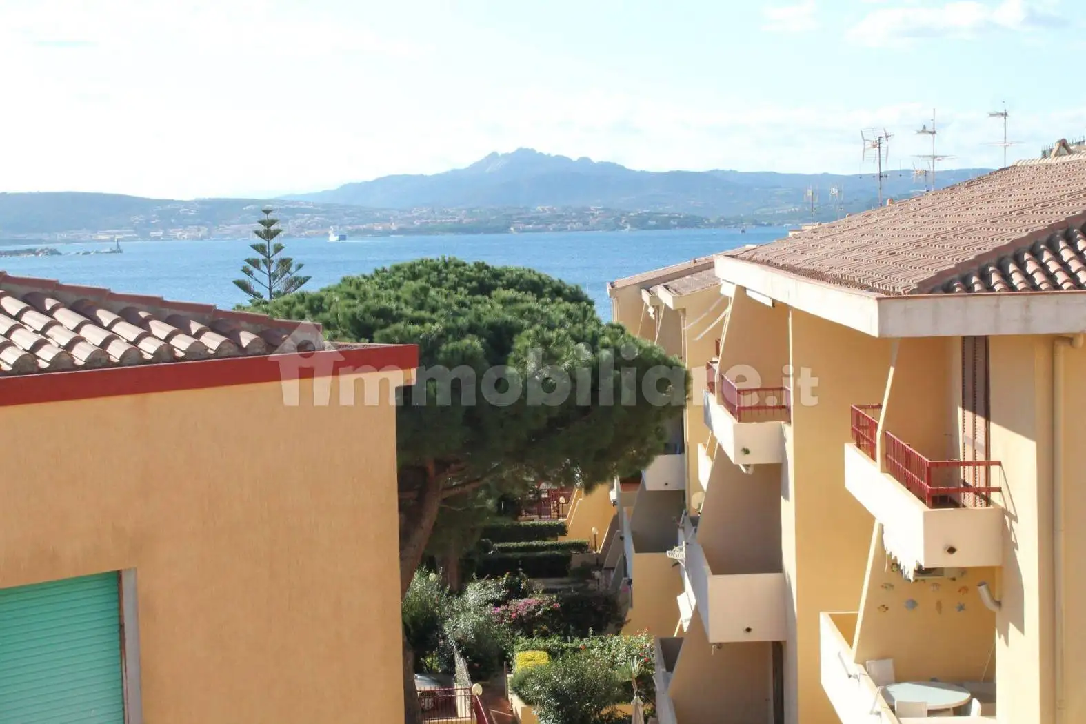 Appartamento in affitto a La Maddalena