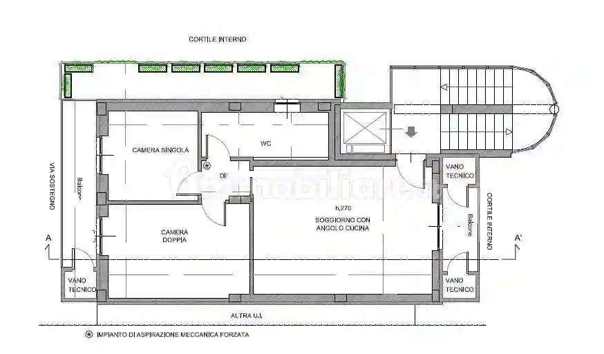 Appartamento - foto 2