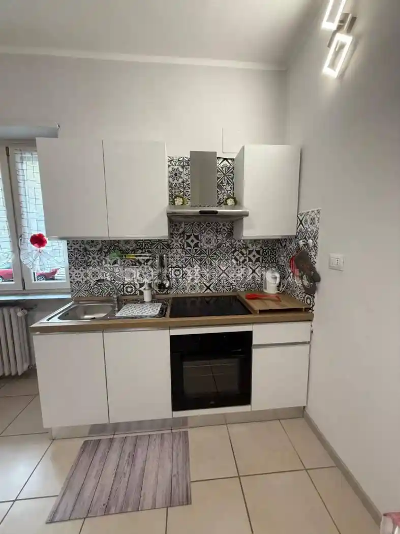 Monolocale ottimo stato, piano rialzato, Mirafiori Nord, Torino - foto 4