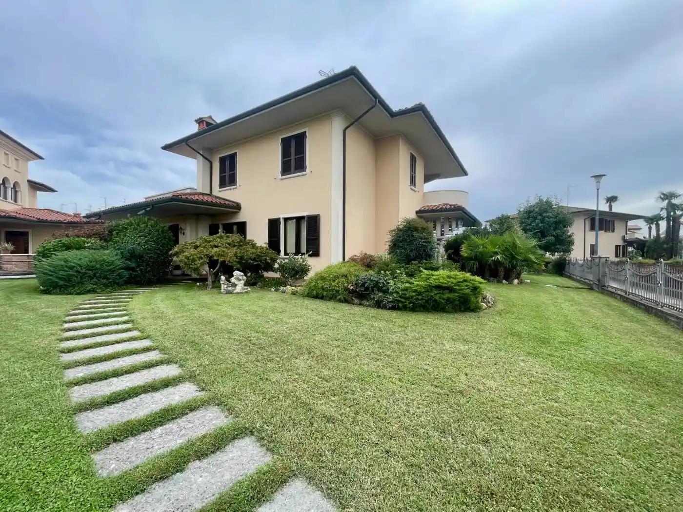 Villa in vendita a Travagliato