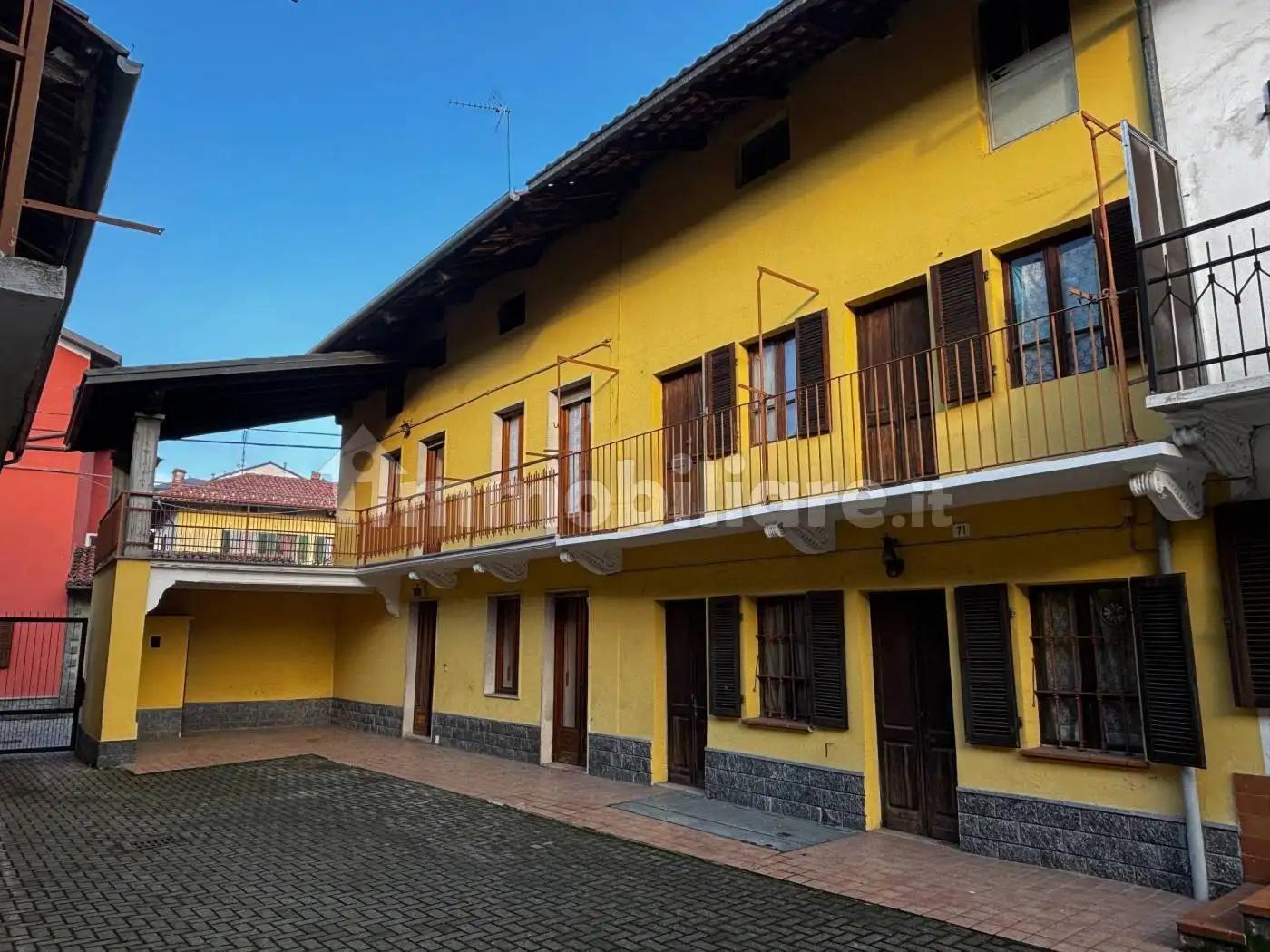 Casa indipendente in vendita a Borgomasino