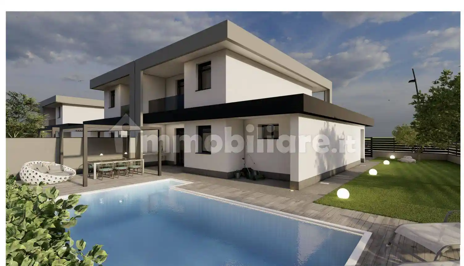 Villa in vendita a Treviglio