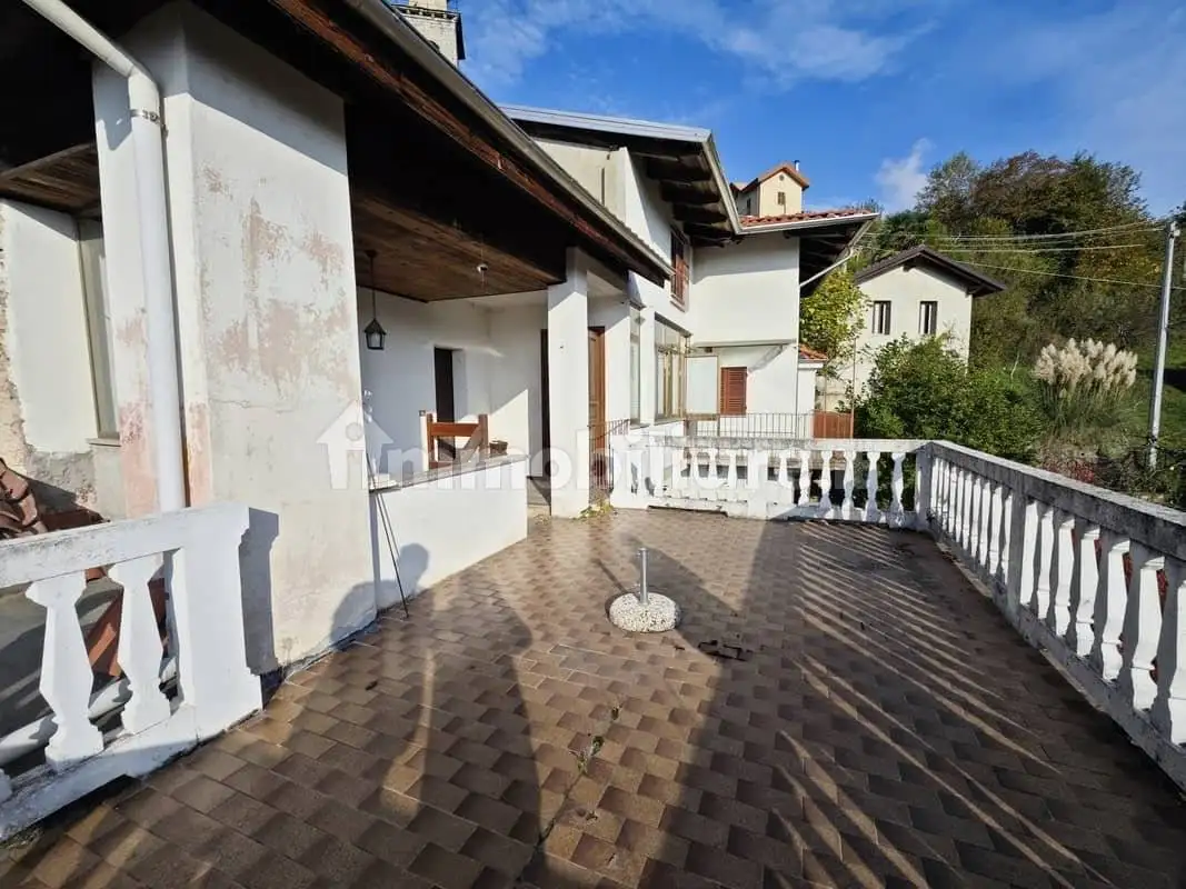 Terratetto plurifamiliare frazione Carega, Carega, Cellio con Breia - foto 3