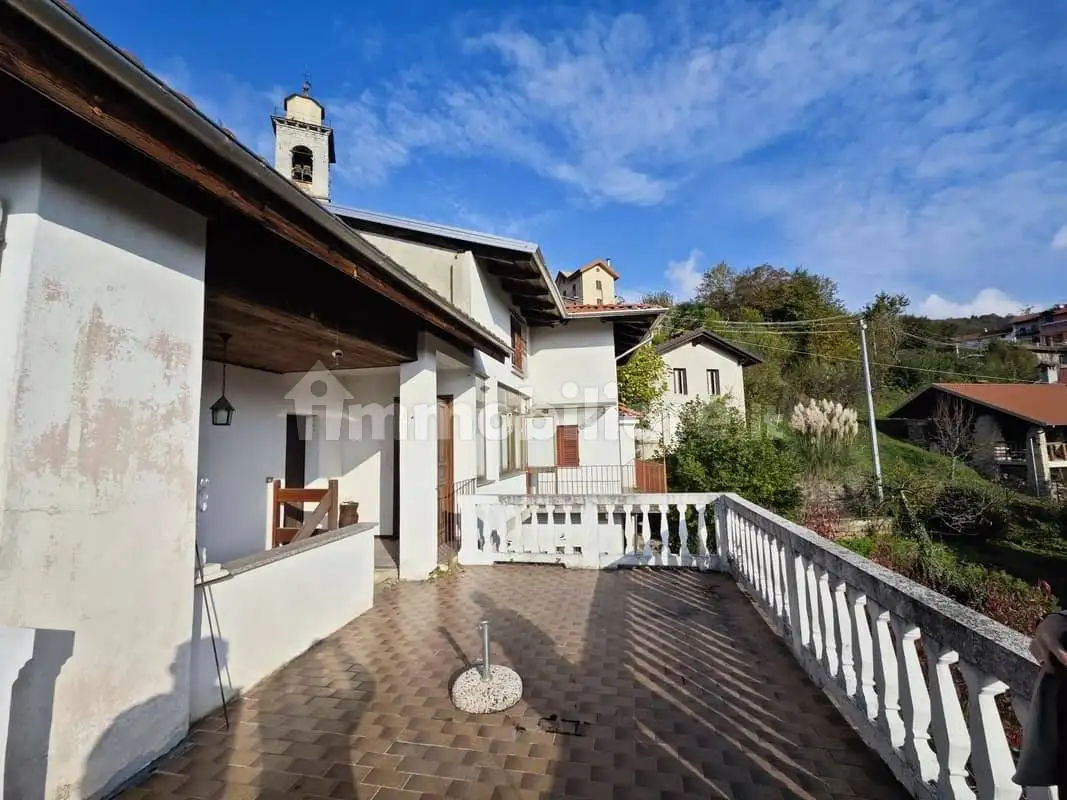 Terratetto plurifamiliare frazione Carega, Carega, Cellio con Breia - foto 4