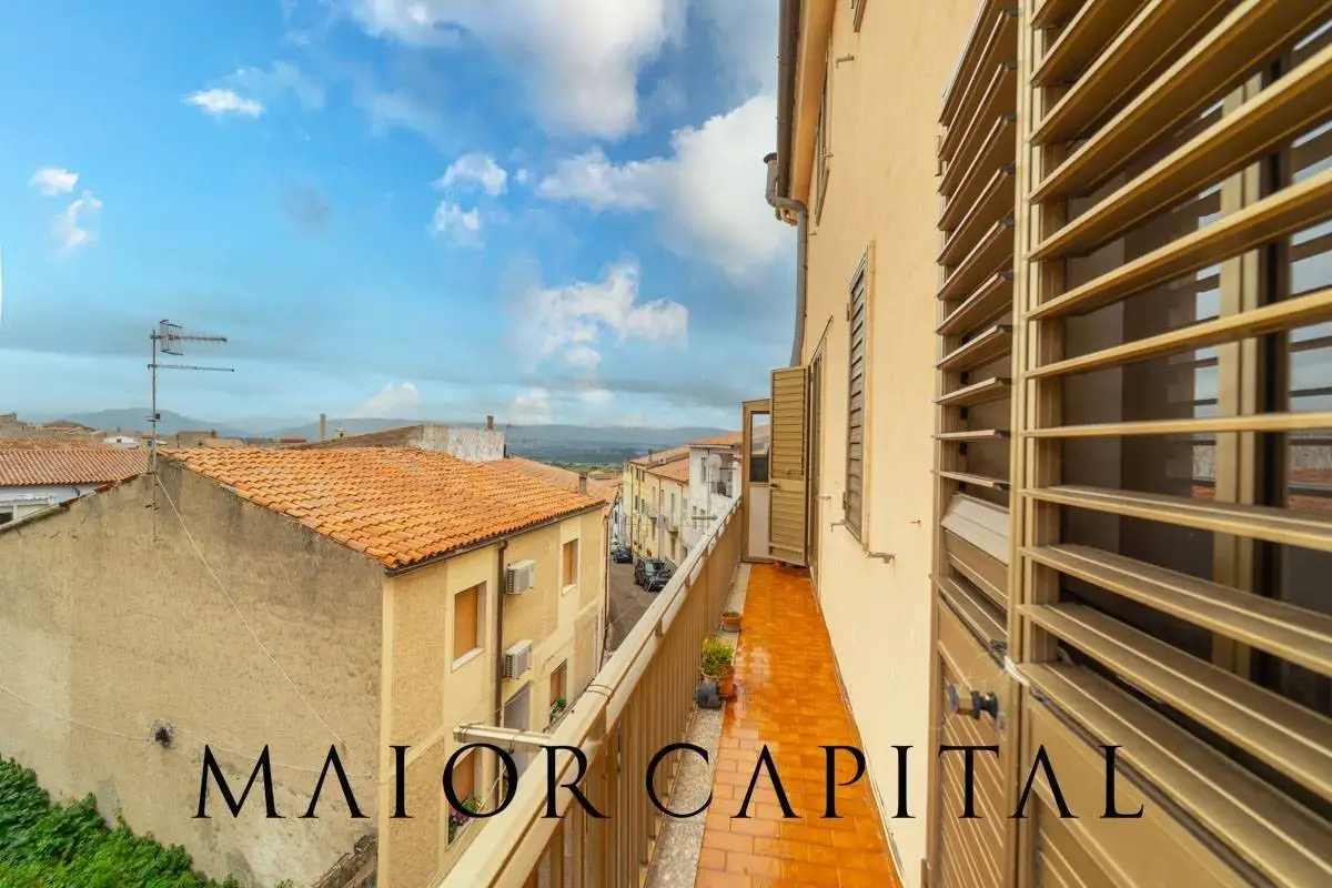 Appartamento in vendita a Berchidda