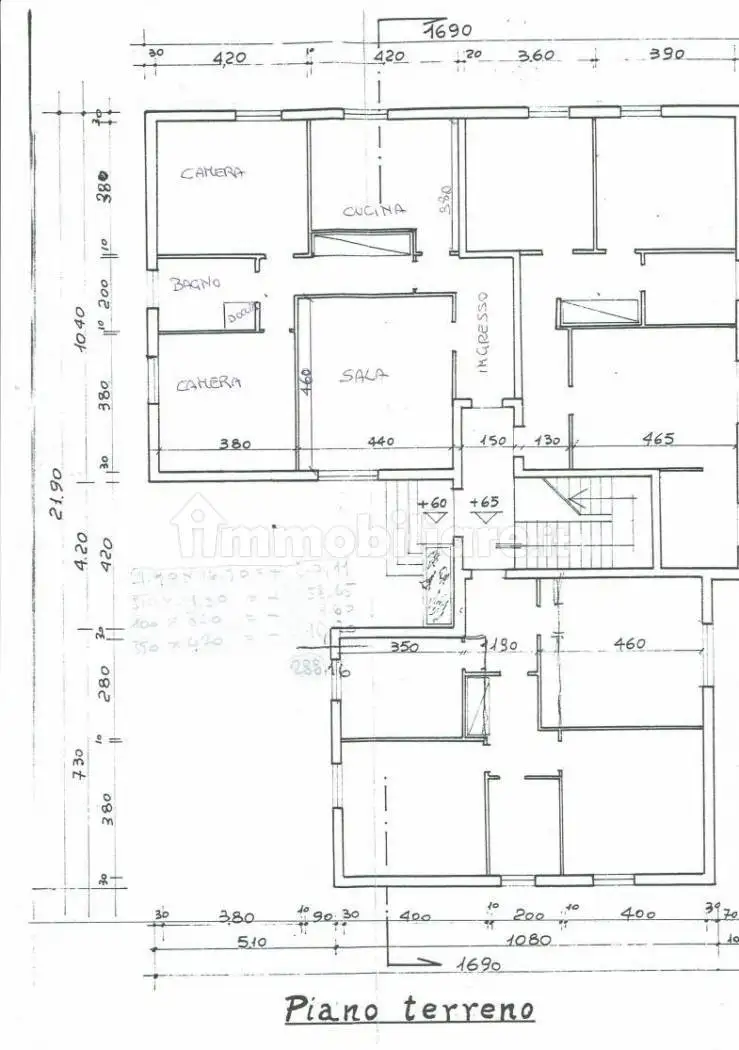 Appartamento in vendita a Spinadesco