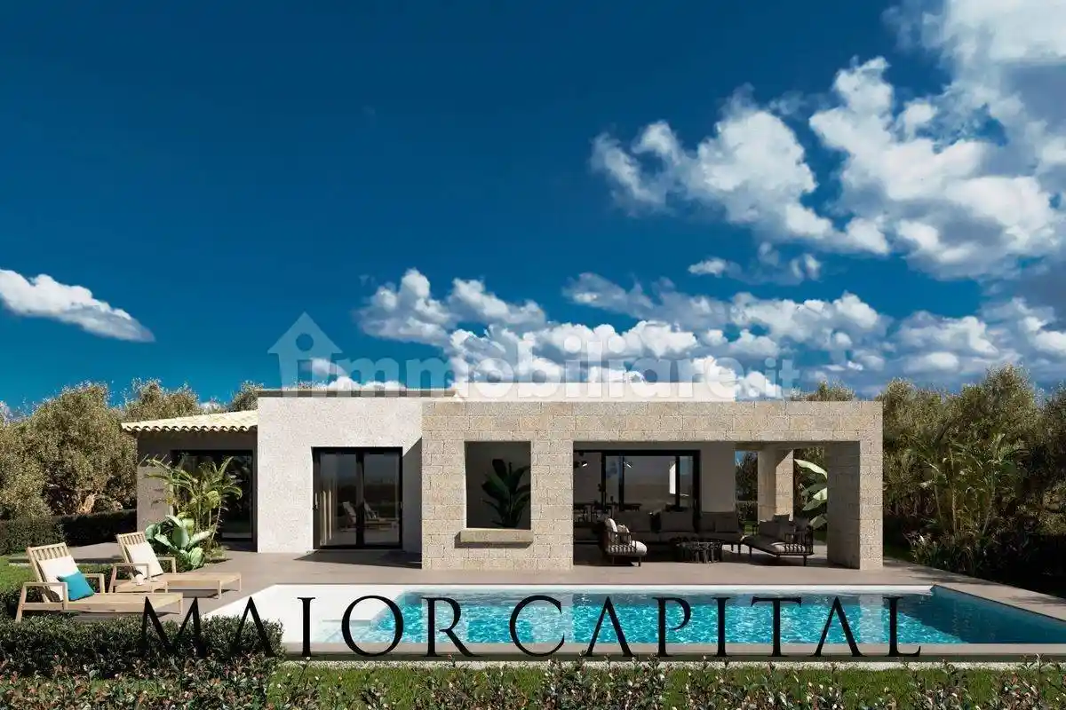 Villa in vendita a Budoni