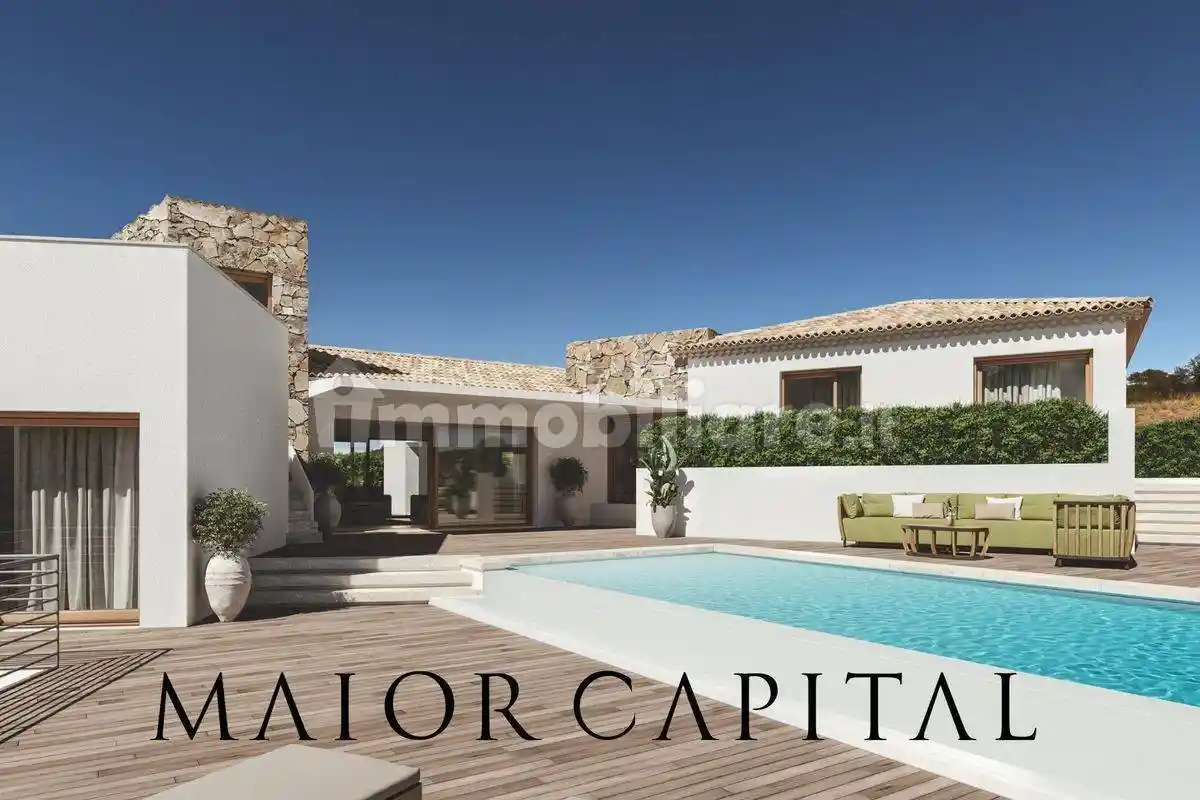 Villa in vendita a Loiri Porto San Paolo