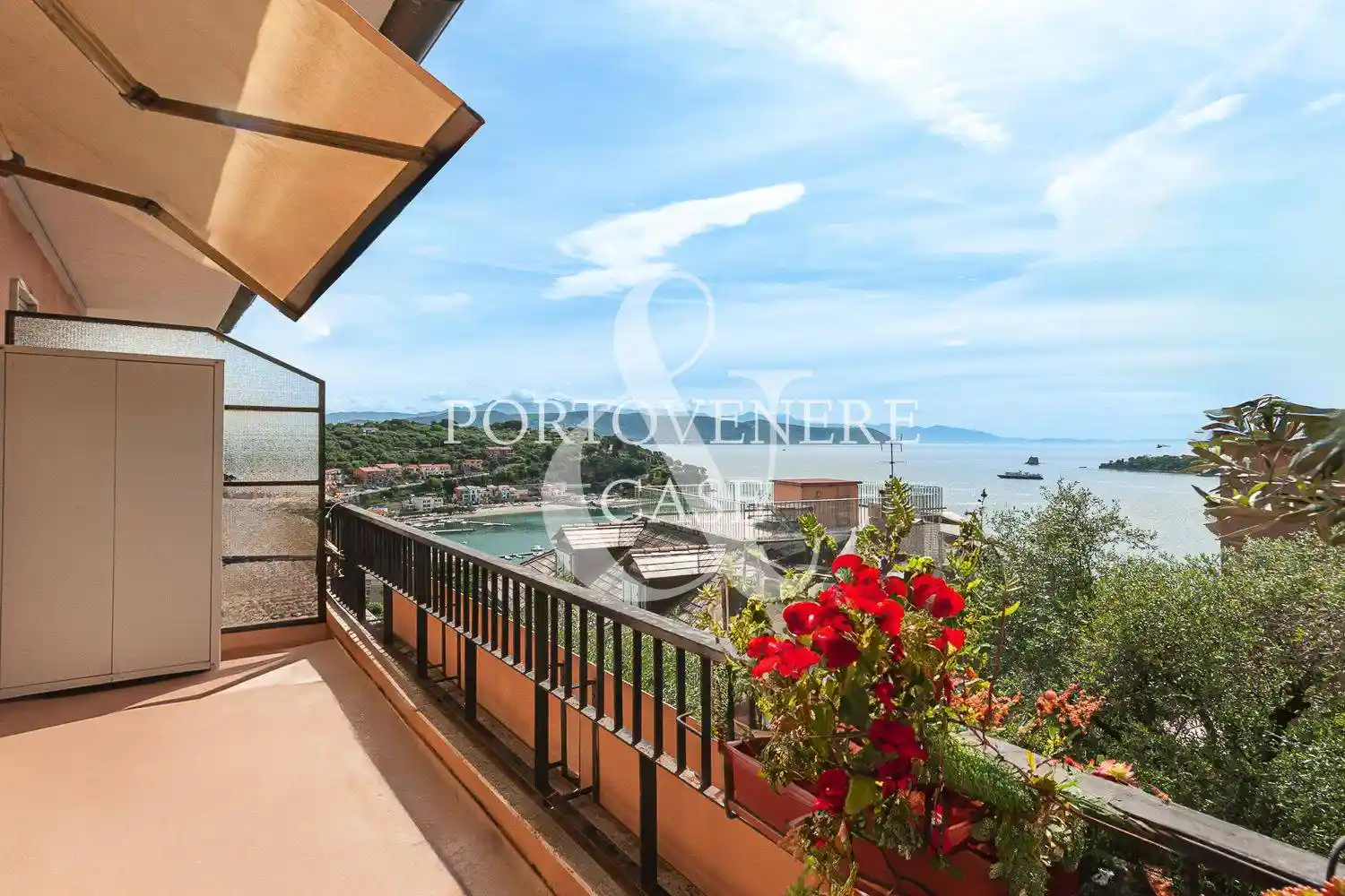 Appartamento in vendita a Portovenere