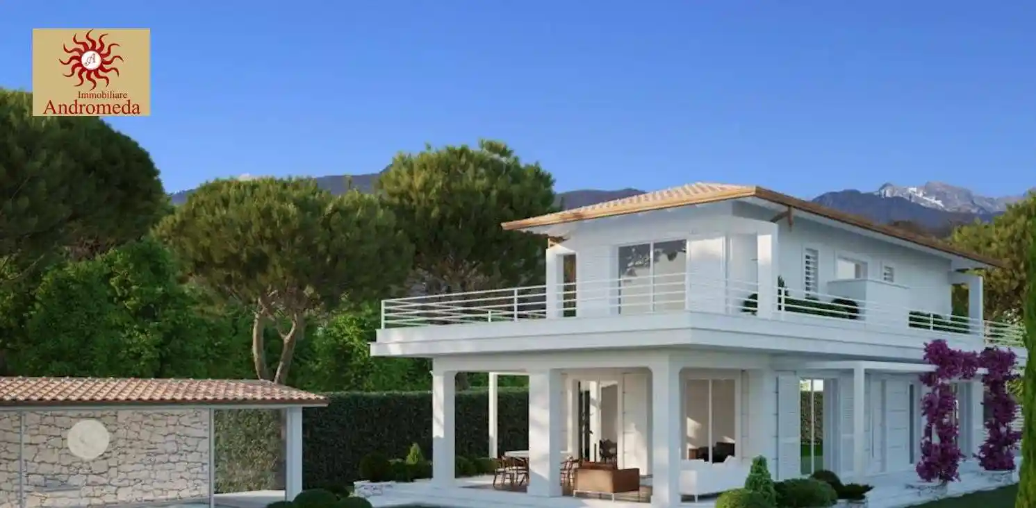 Villa in vendita a Forte dei Marmi