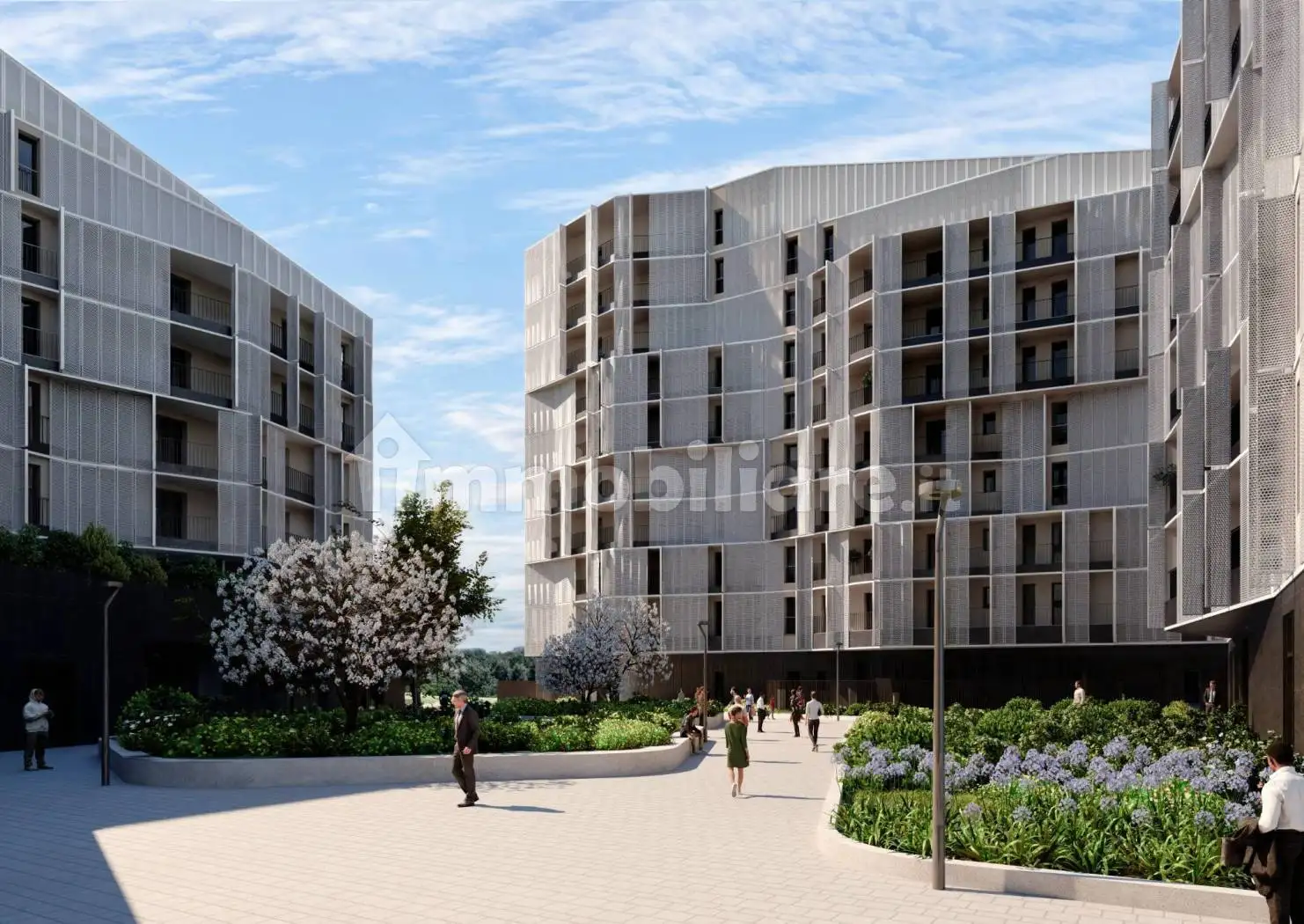 Progetto in vendita a Milano