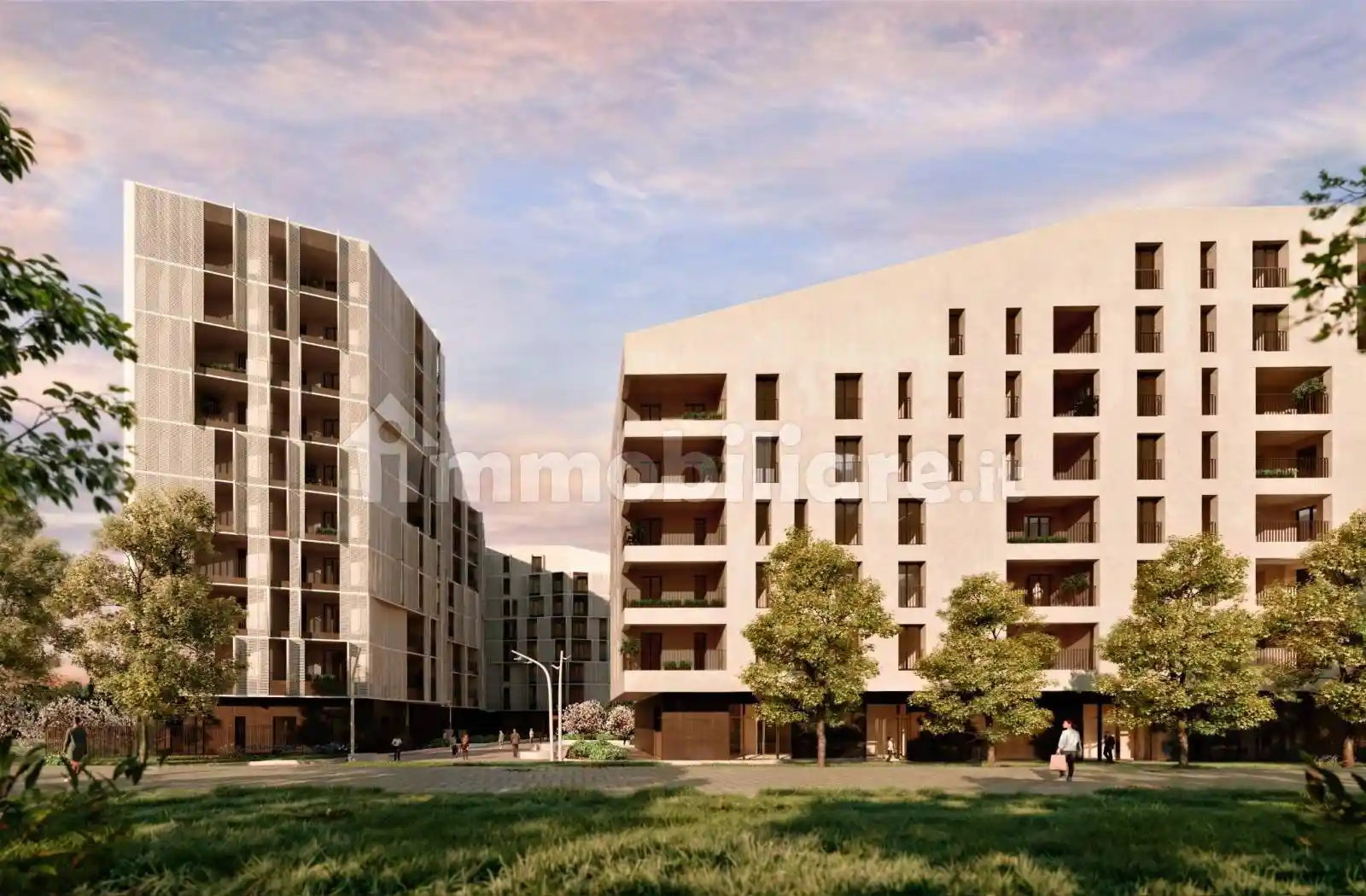 Appartamenti di nuova costruzione a Milano - foto 2