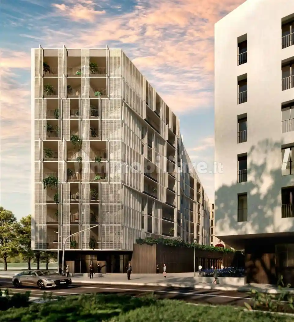 Appartamenti di nuova costruzione a Milano - foto 3