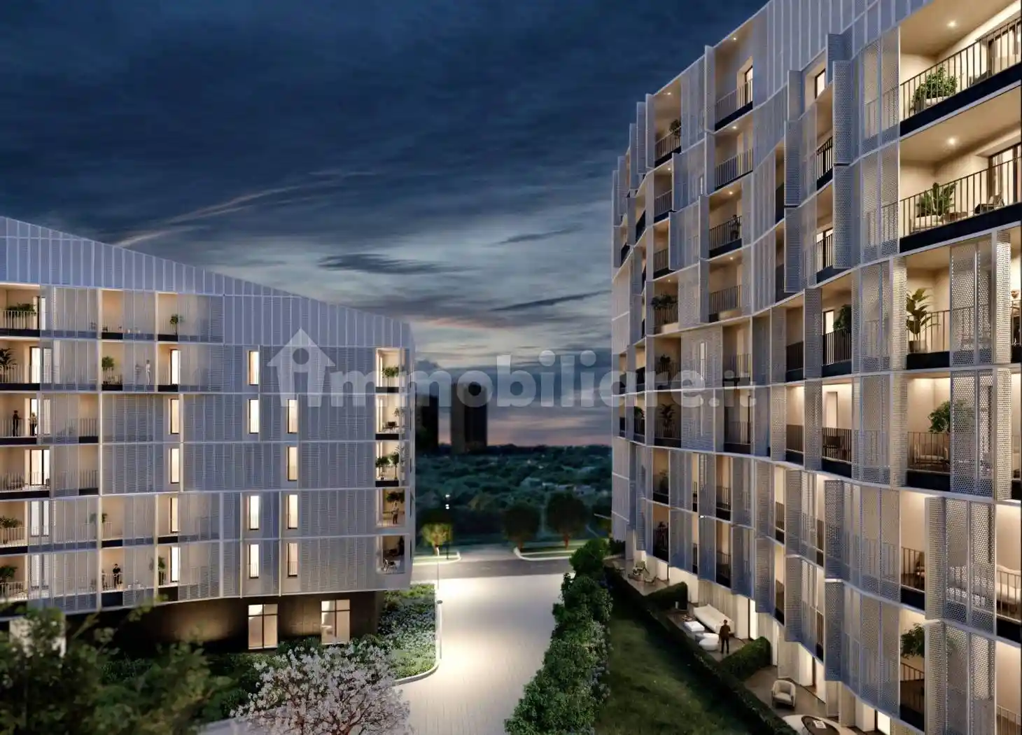 Appartamenti di nuova costruzione a Milano - foto 4