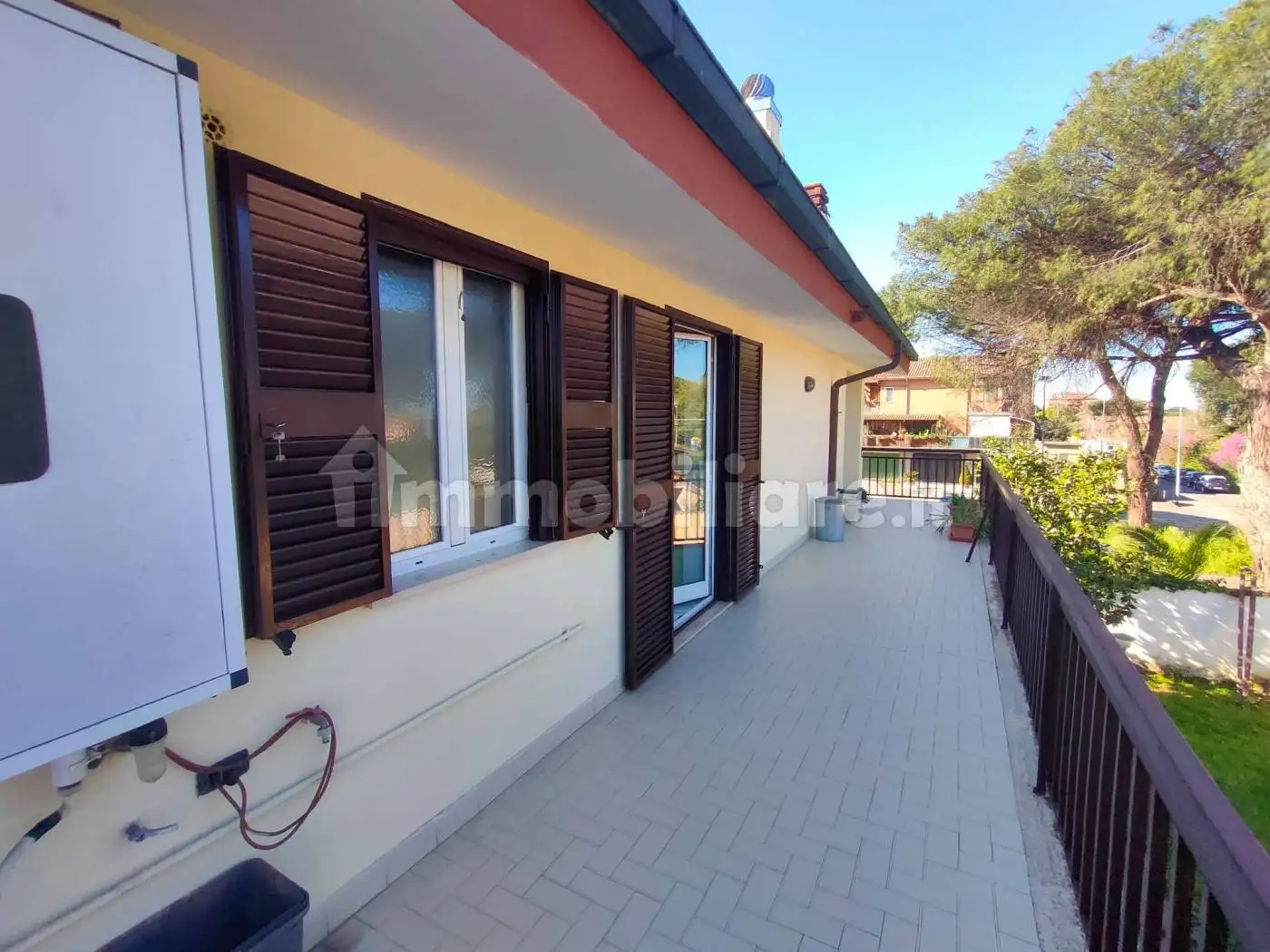 Appartamento in affitto a Roma