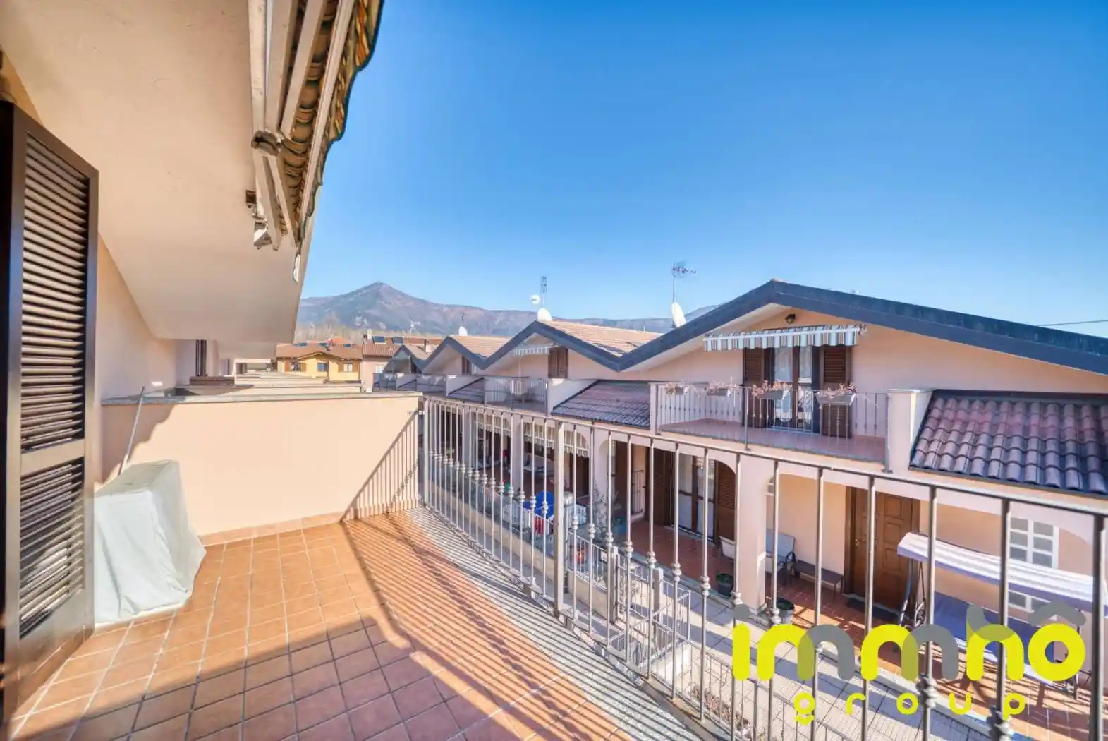 Villetta a schiera in vendita a Avigliana