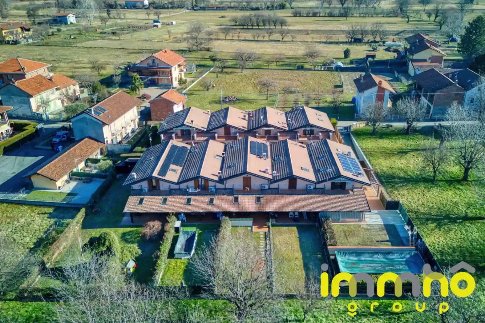 Villetta a schiera - foto 2