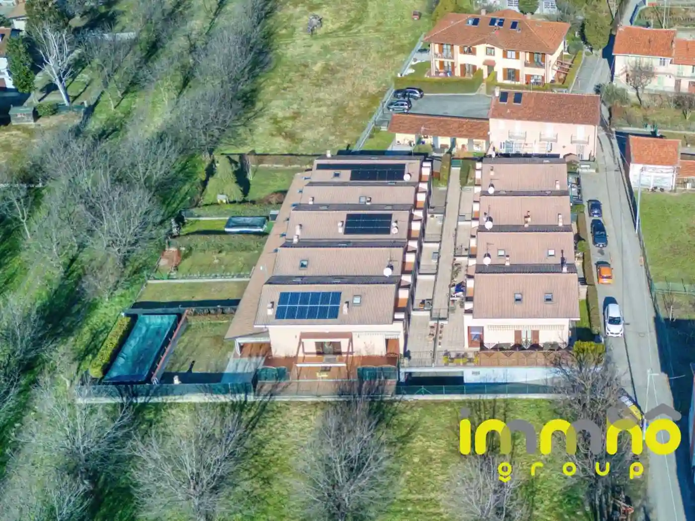 Villetta a schiera - foto 5