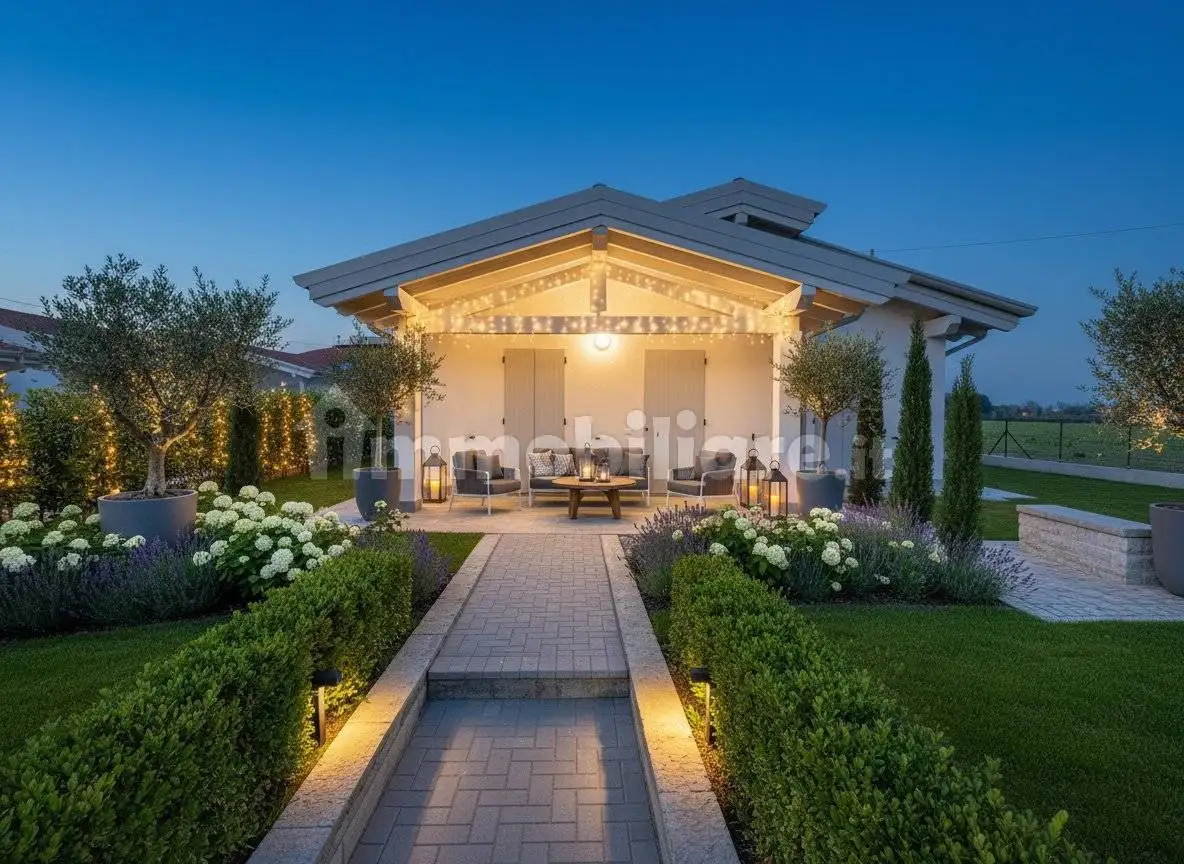 Villa in affitto a Ghedi