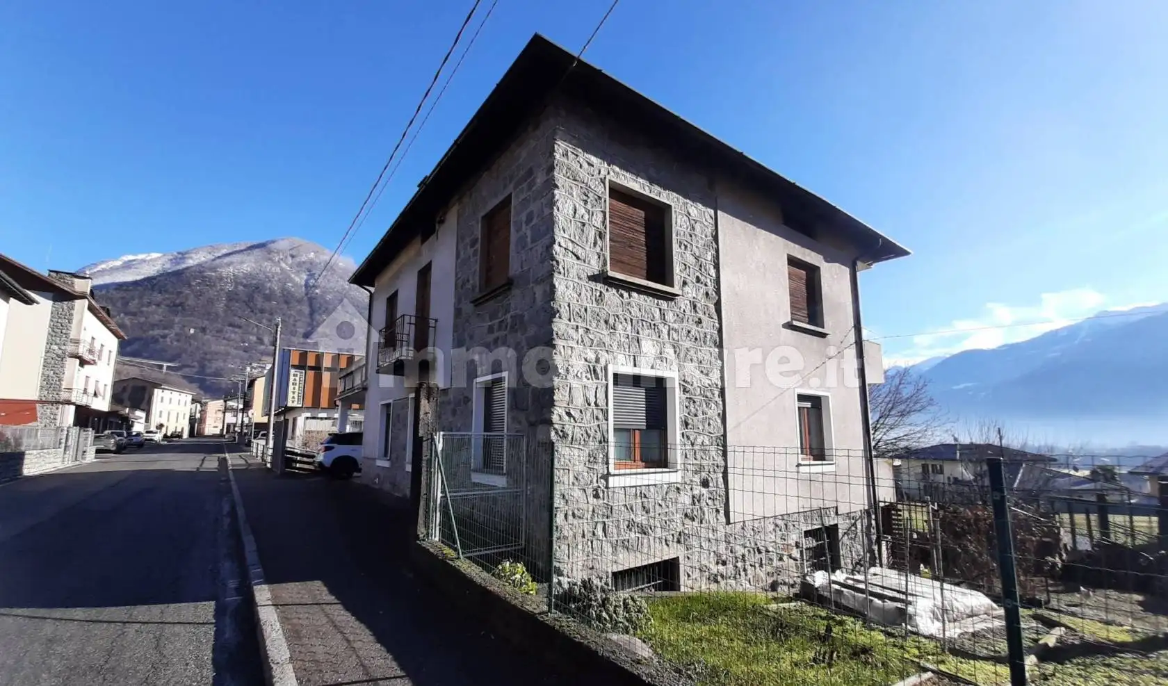 Appartamento in vendita a Chiuro