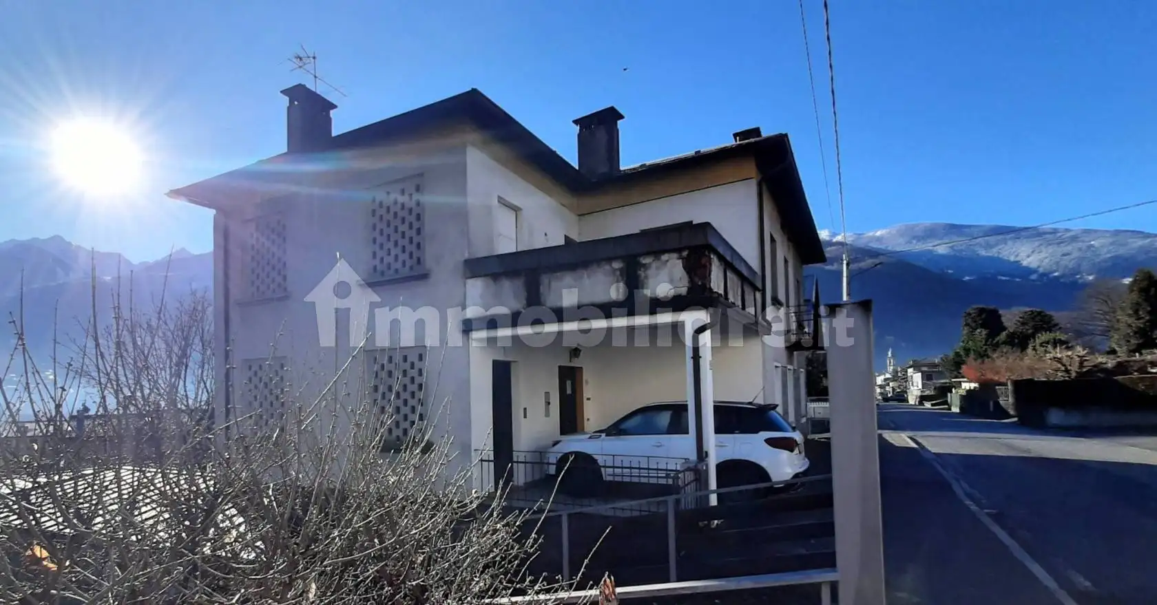 Quadrilocale via 4 Novembre 13, Centro, Chiuro - foto 2