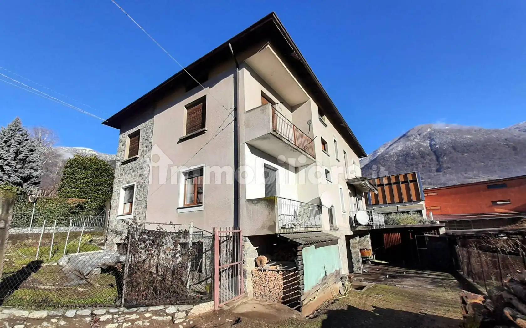 Quadrilocale via 4 Novembre 13, Centro, Chiuro - foto 4