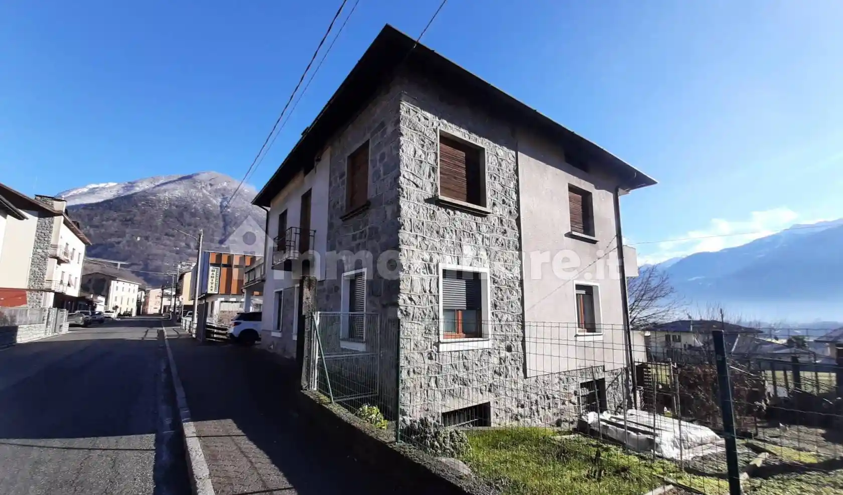 Appartamento in vendita a Chiuro