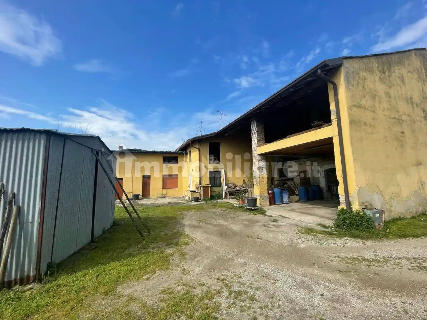 Rustico - Casale in vendita a Castiglione delle Stiviere