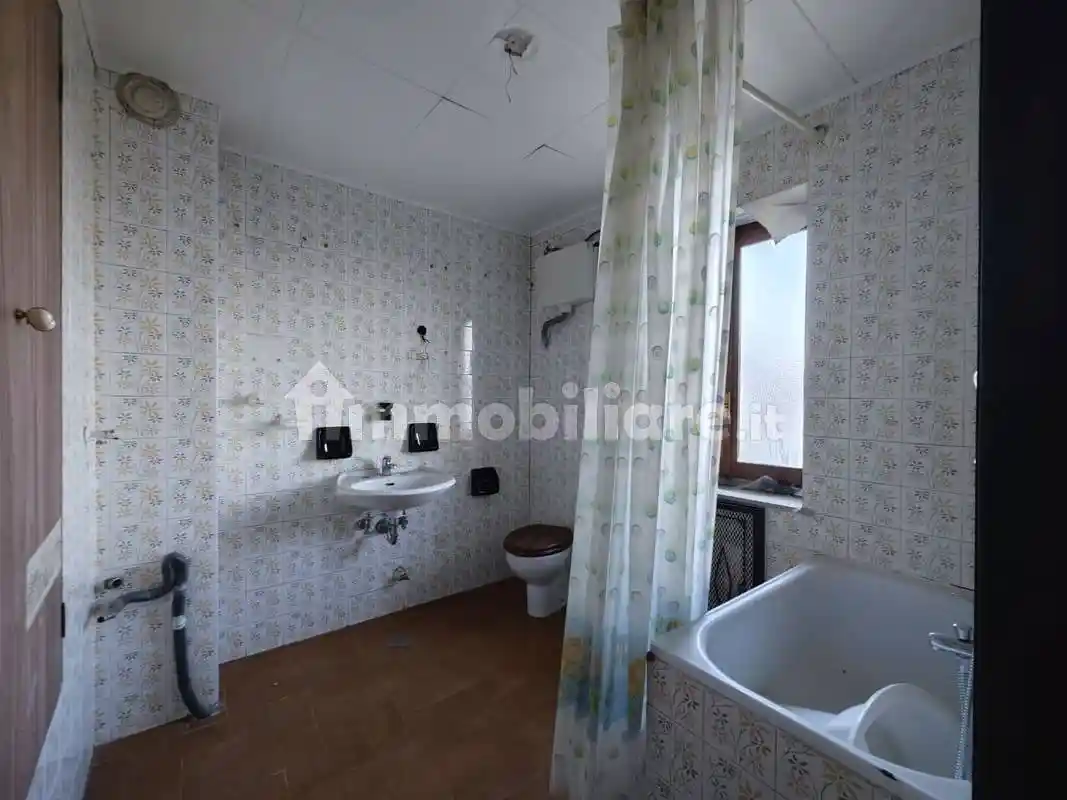 Casa indipendente in vendita a Borgosesia