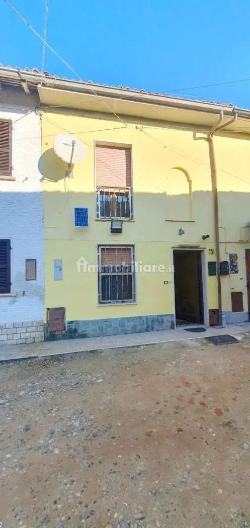 Casa indipendente in vendita a Miradolo Terme