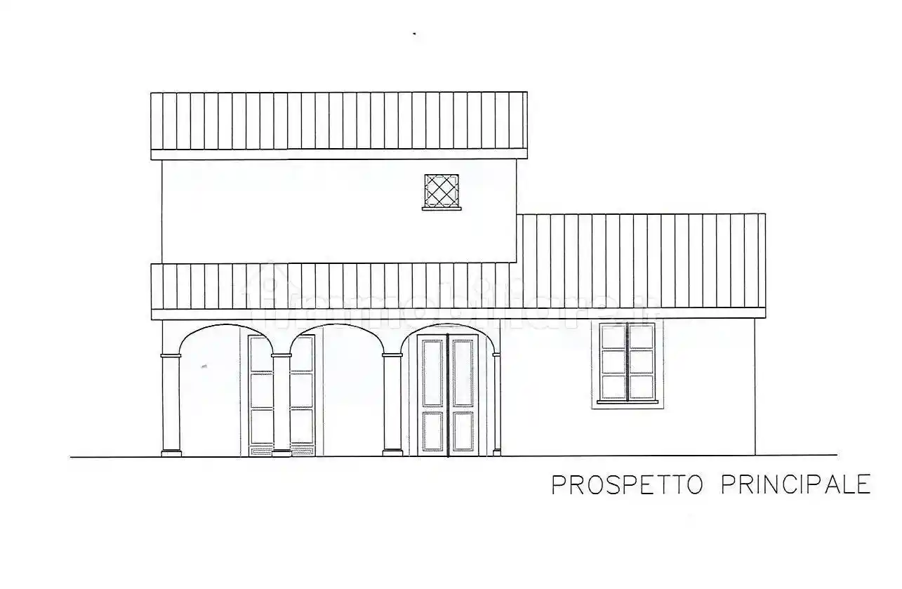 Villa unifamiliare via del Castello 1, Lari, Casciana Terme Lari - foto 2