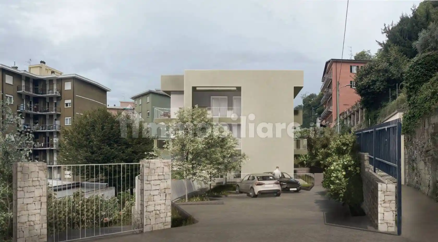 Appartamento in vendita a Cernobbio