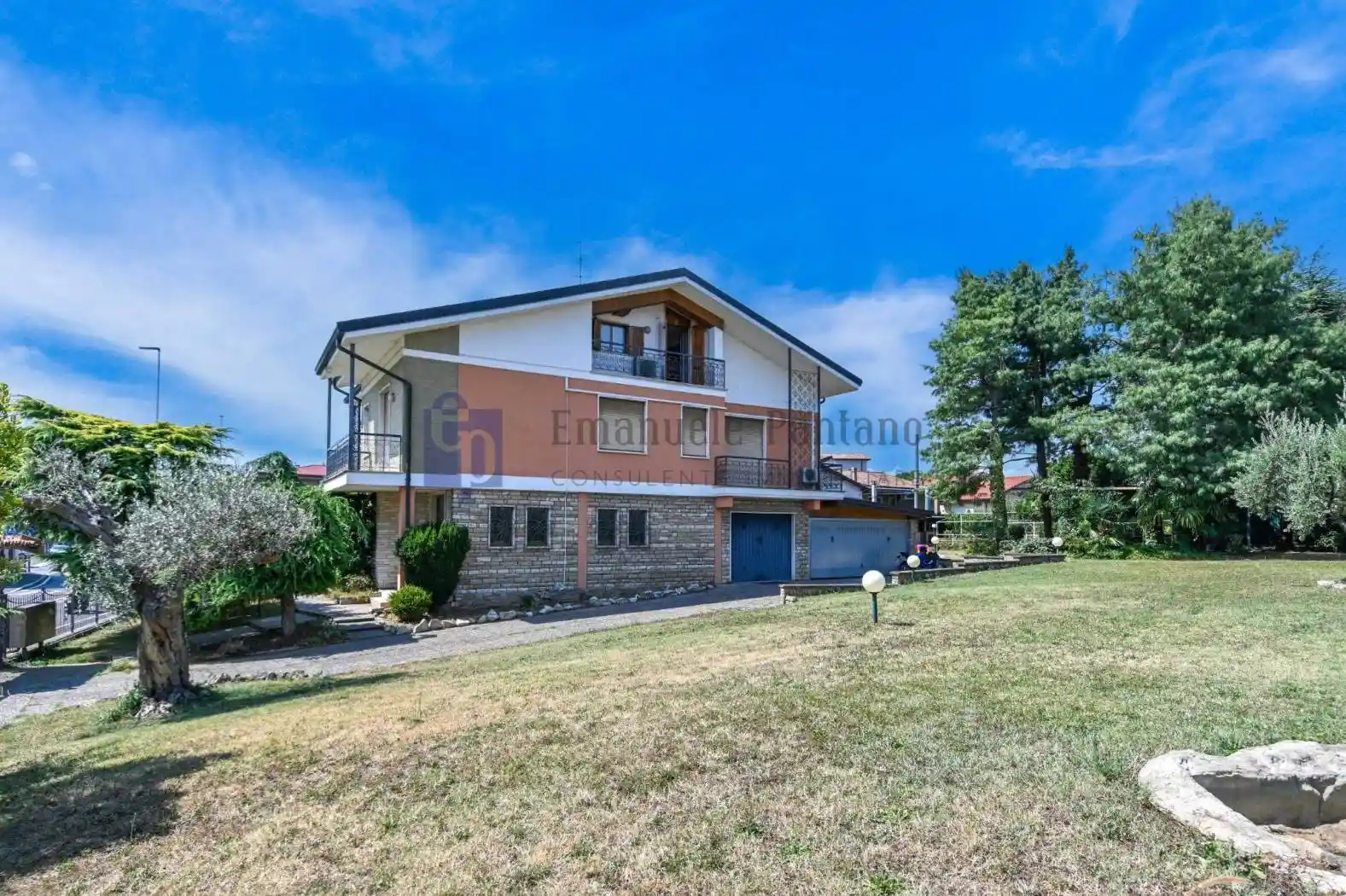 Villa in vendita a Bolgare