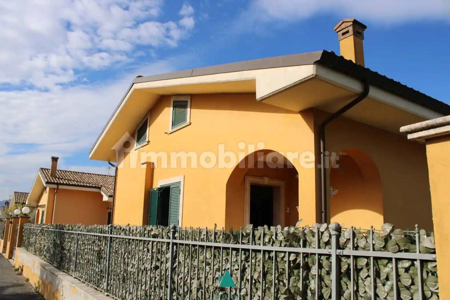 Villa in vendita a Zagarolo
