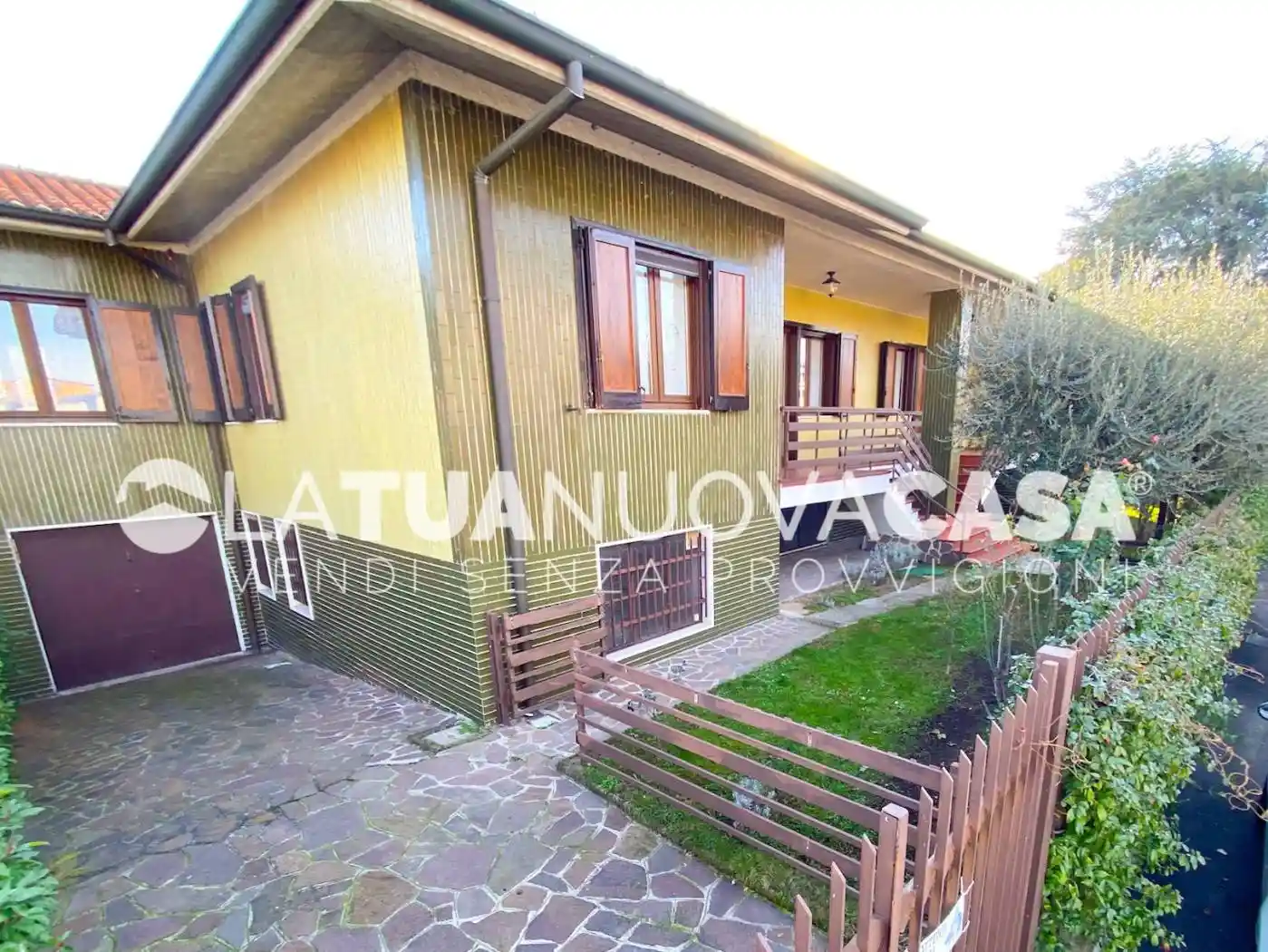 Villetta a schiera in vendita a Bareggio