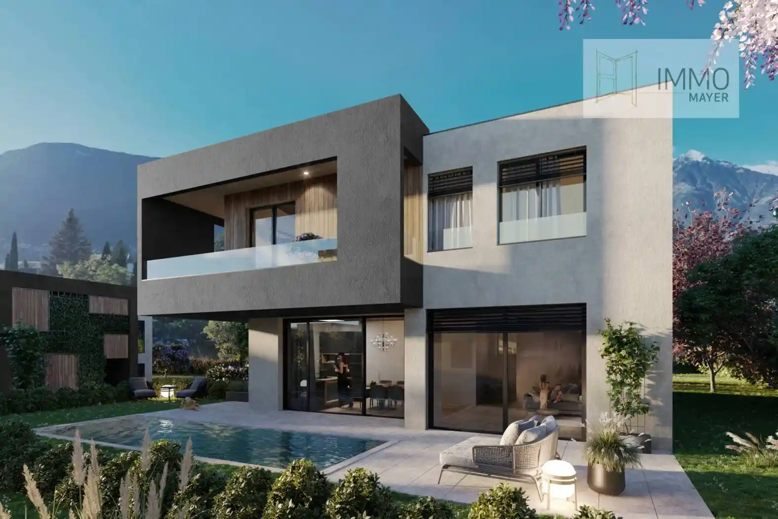 Villa in vendita a Merano